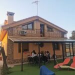 Villa encinas piscina climatizada