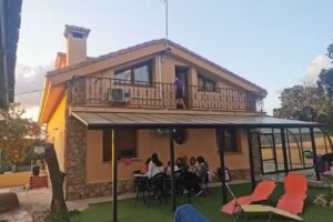 Villa encinas piscina climatizada