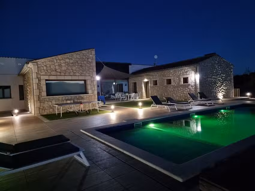 Villa Es Velar de Binissalem