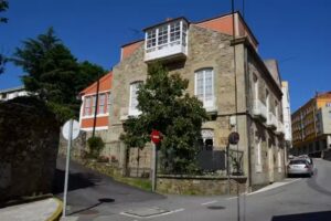 Villa Eugenia Residencia Valle Incl&aacute;n Antigua