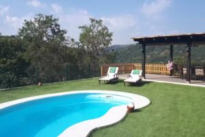 Villa Evelyn. Alojamiento vacacional completamente privado