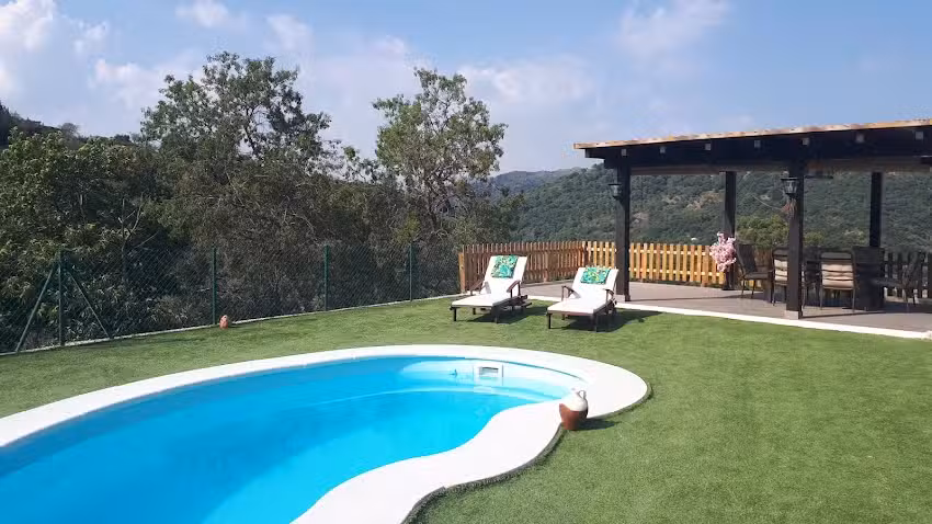 Villa Evelyn. Alojamiento vacacional completamente privado