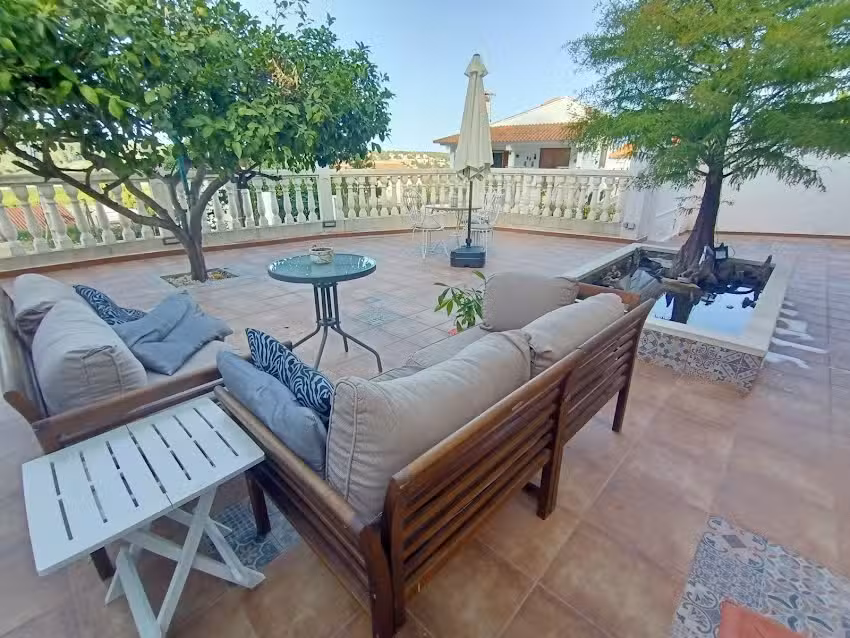 Villa Falconera Gand&iacute;a