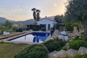 villa Finca Manodiana