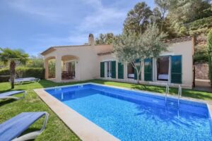Villa Flor &ndash; Comfortvilla