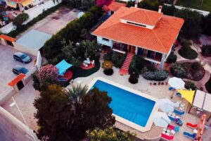 Villa Florencia Casa Rural Gandia