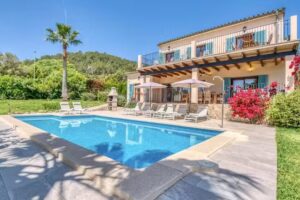 Villa Flores Mallorca