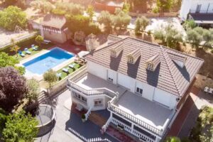 Villa Fuji Sierra de la Pandera Ja&eacute;n