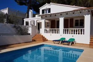 Villa Holidays Menorca &ndash; Casa Toro Vista