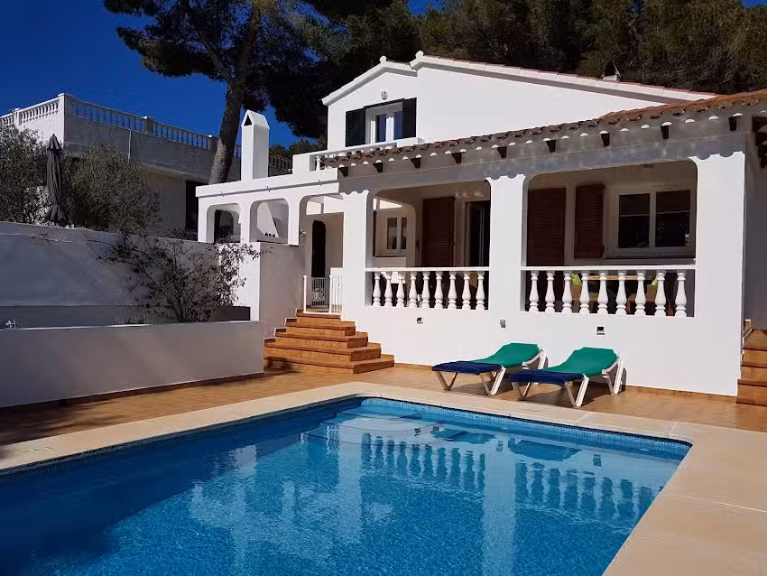 Villa Holidays Menorca &ndash; Casa Toro Vista