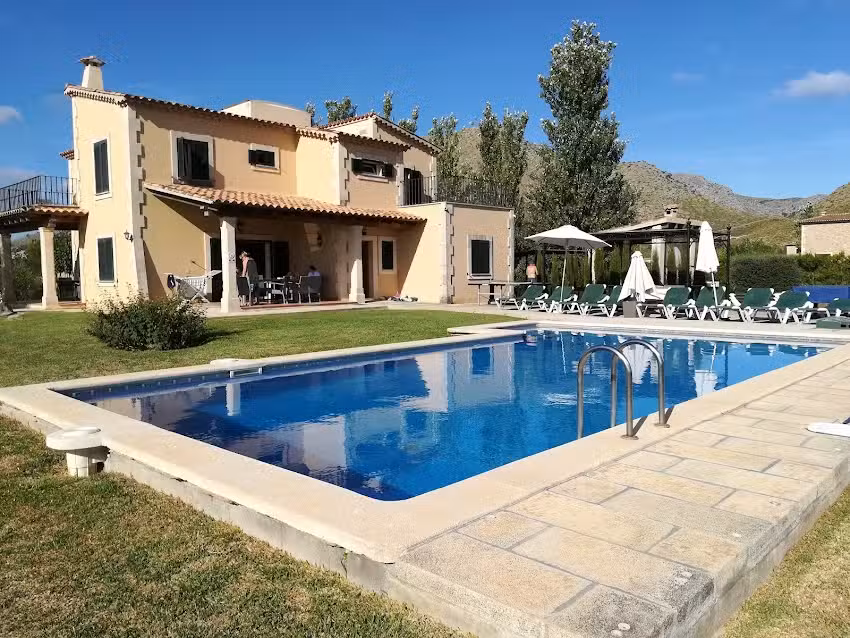 Villa Hort de Siller