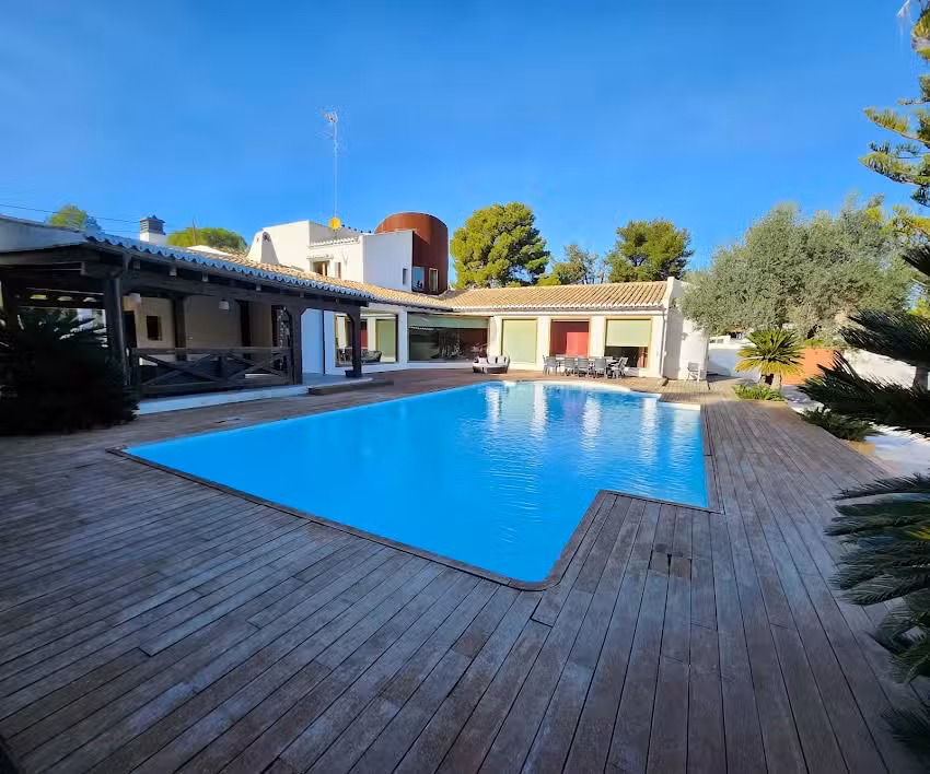 Villa Huerta 2 Paterna