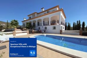 Villa Huerta del Cura