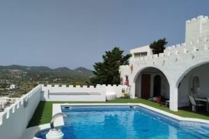 Villa Ibiza Castle