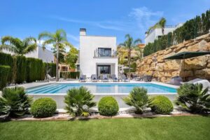 Villa Iniesta Marbella