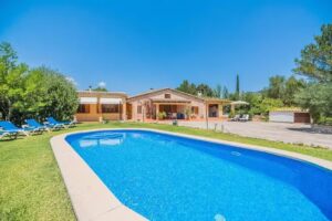 Villa Jaume Crestatx