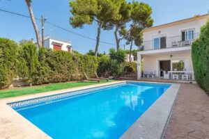 Villa Jimena : Torres de Cala Pi