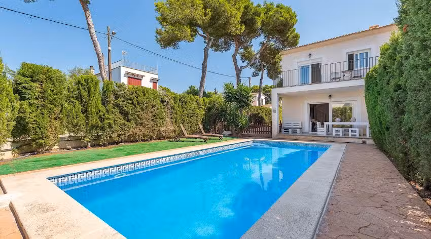 Villa Jimena : Torres de Cala Pi