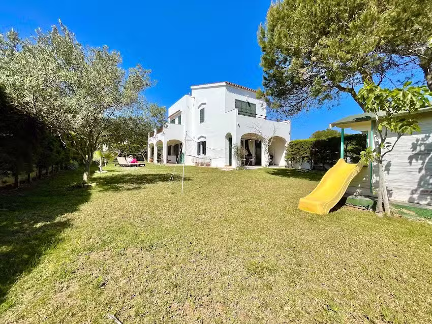 Villa La Buganvilla de Menorca