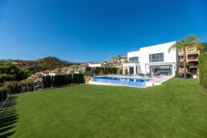 Villa La Resina Marbella