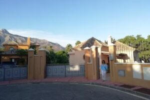 Villa Las Lomas de Marbella