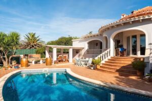 Villa Las Terrazas by Menorca Habitat