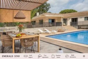 Villa Le Gr&aacute; Costa Brava &ndash; BY EMERALD STAY