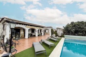 Villa Los Arrendajos