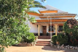 Villa &lsquo;Los Balcones&rsquo;