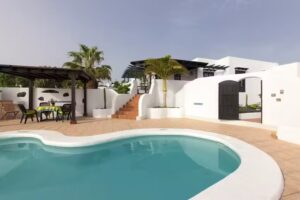 Villa los Delfines G&uuml;ime Lanzarote