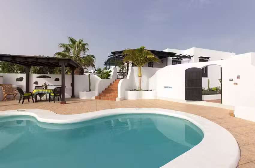 Villa los Delfines G&uuml;ime Lanzarote