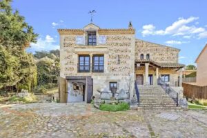 Villa Los Olmos &ndash; Alojamiento Tur&iacute;stico en Guadalajara