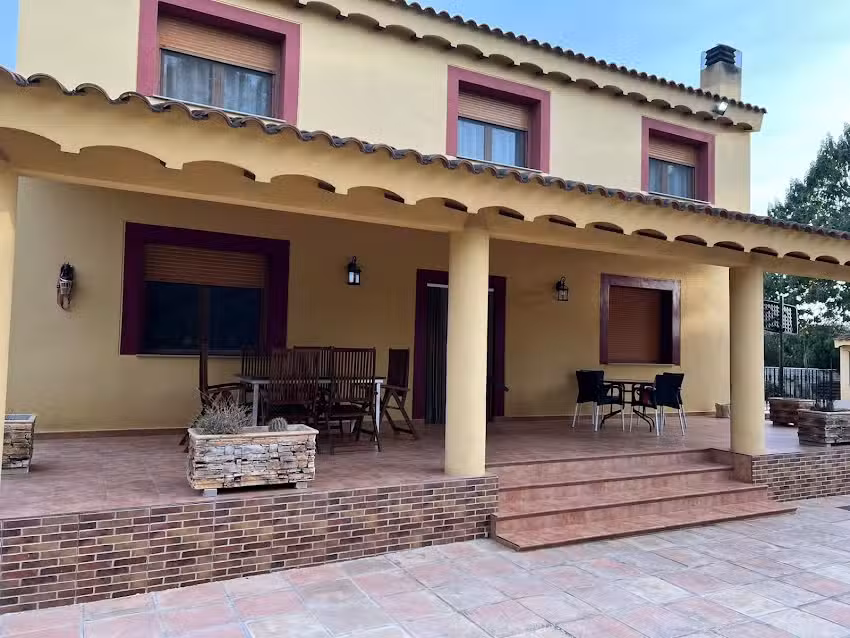 Villa Lucia Alojamiento rural