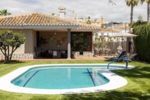 Villa M&aacute;laga Beach&Golf