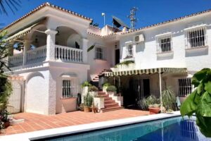 Villa Mara &ndash; Ferienhaus in Caleta de V&eacute;lez