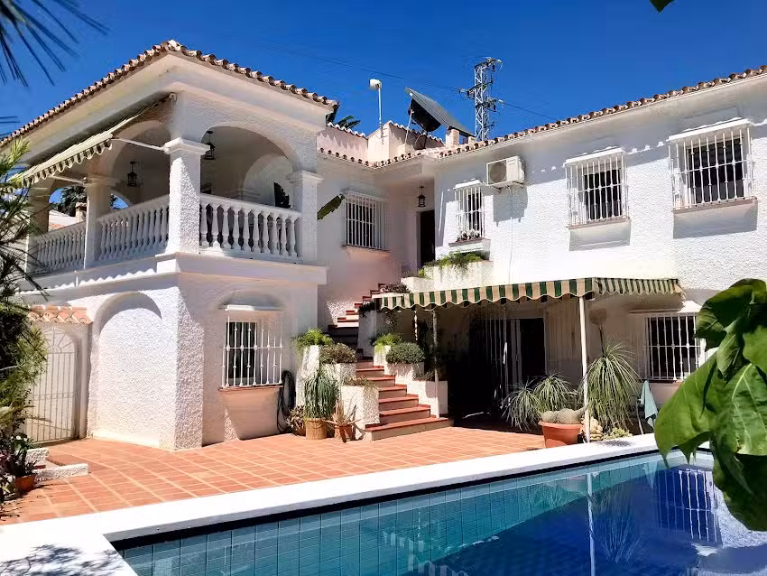 Villa Mara &ndash; Ferienhaus in Caleta de V&eacute;lez