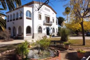 Villa Maresme Holiday Rental & Events
