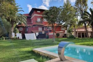 Villa Mar&iacute;a vivienda vacacional