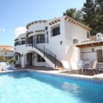 Villa Marian- Monte Pego, Denia