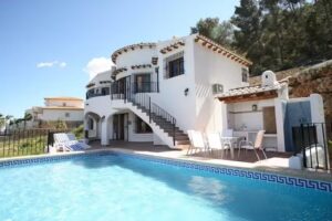 Villa Marian- Monte Pego, Denia