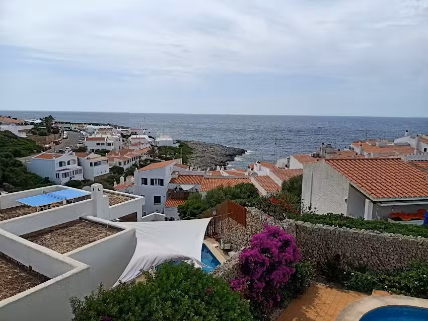 Villa Mariquita Menorca