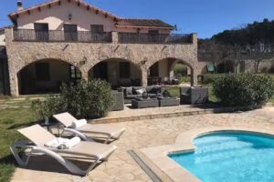 Villa Mas Caldes &ndash; Vakantievilla