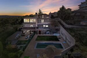 Villa M&aacute;s Vida, Miraflores de la Sierra