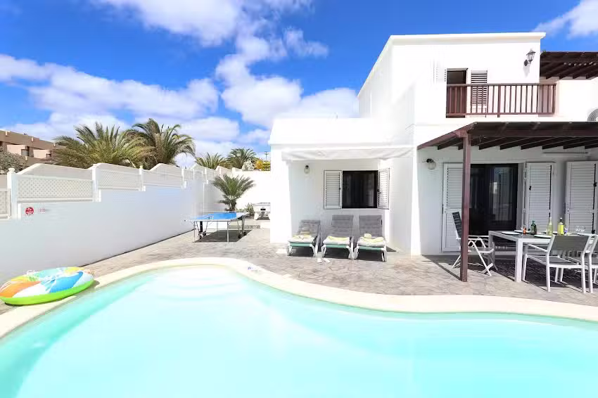 Villa Matagorda Beach