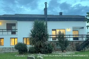 Villa Mauro. En Ribadeo Mejor Alojamiento Tur&iacute;stico Recomendado.