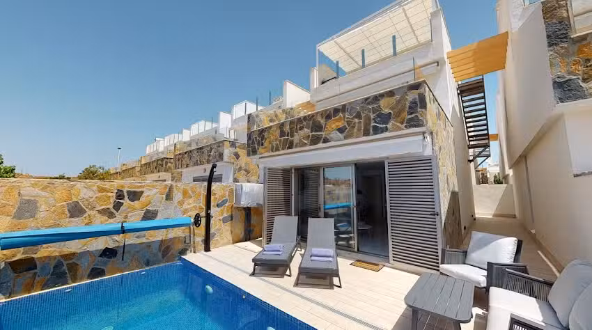 Villa Mercurio &ndash; A Murcia Holiday Rentals Property