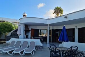 Villa Mimosa Playa Blanca