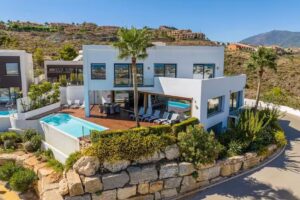 Villa Mirador Para&iacute;so Marbella