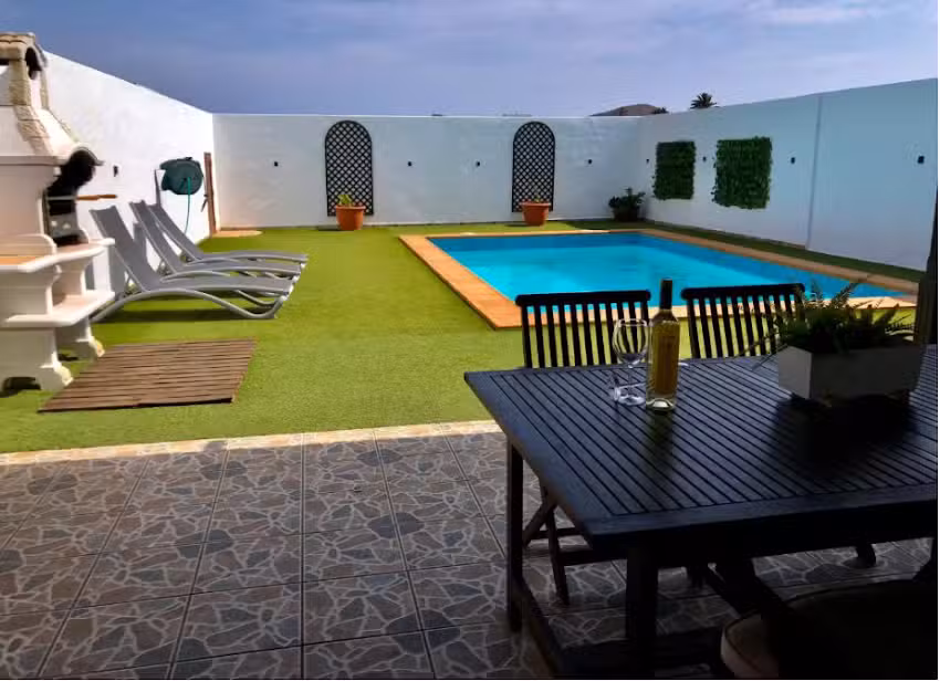 Villa Miriam lanzarote