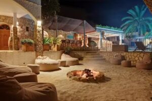 Villa Mistral Montiboli by Buccara